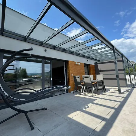 Apartament Apartman Pedro Rajecké Teplice